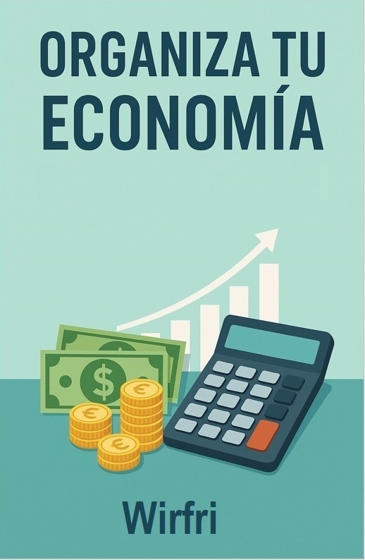 Portada Organiza tu economía